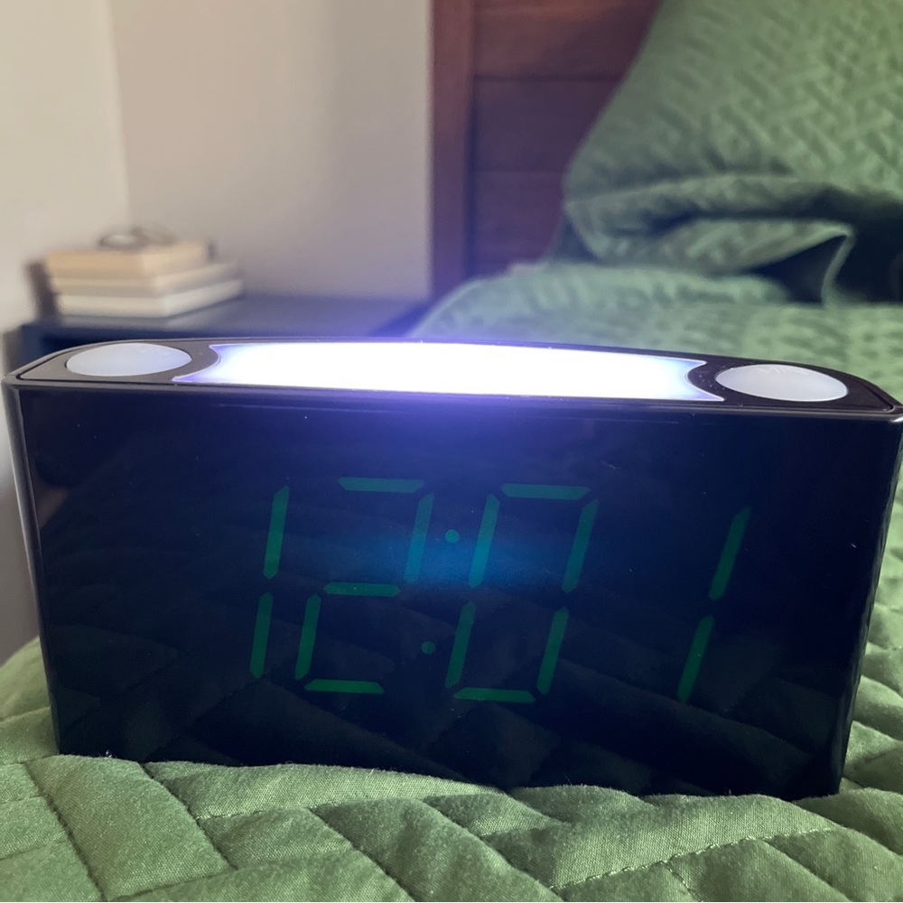Digital Alarm Clock